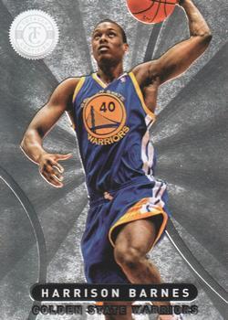 #77 Harrison Barnes - Golden State Warriors - 2012-13 Panini Totally Certified Basketball