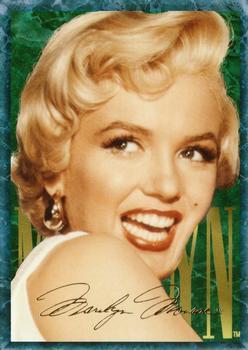 #77 In The Seven Year Itch, The Girl played by - 1993 Sports Time Marilyn Monroe