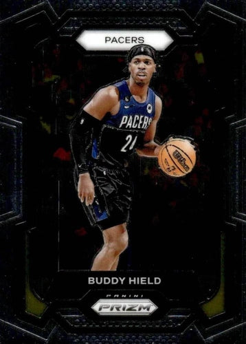 #77 Buddy Hield - Indiana Pacers - 2023-24 Panini Prizm Basketball