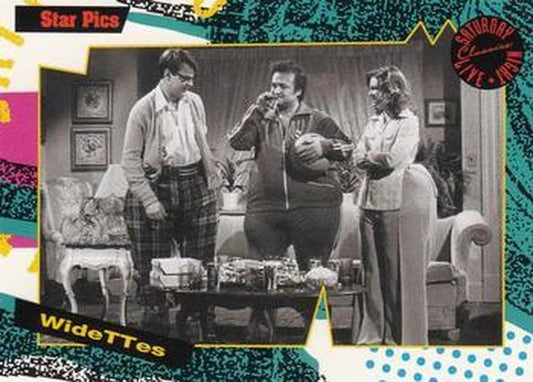 #77 Widettes - 1992 Star Pics Saturday Night Live