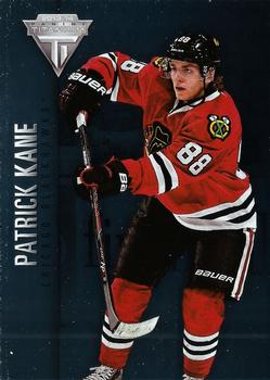 #77 Patrick Kane - Chicago Blackhawks - 2013-14 Panini Titanium Hockey