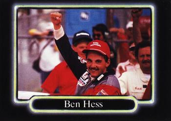#77b Ben Hess - Hess Racing - 1990 Maxx Racing