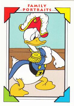 #118 Sea Scouts 1939 - 1991 Impel Disney
