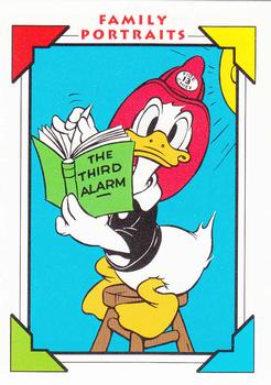 #119 Fire Chief 1940 - 1991 Impel Disney