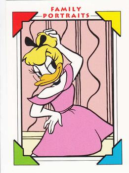 #122 Donald's Diary 1954 - 1991 Impel Disney