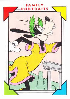 #126 The Olympic Champ 1942 - 1991 Impel Disney
