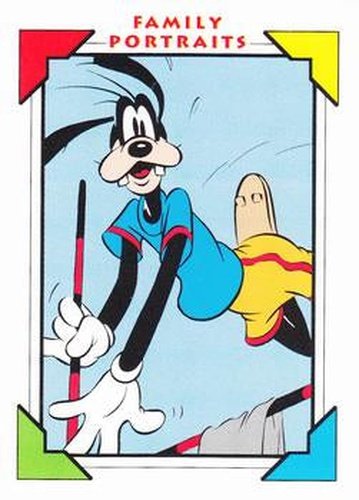 #137 The Olympic Champ 1942 - 1991 Impel Disney