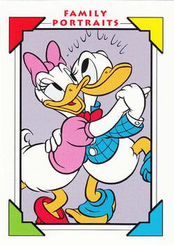 #139 Mr. Duck Steps Out 1940 - 1991 Impel Disney