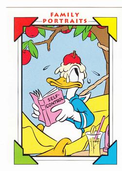 #141 Self Control 1938 - 1991 Impel Disney