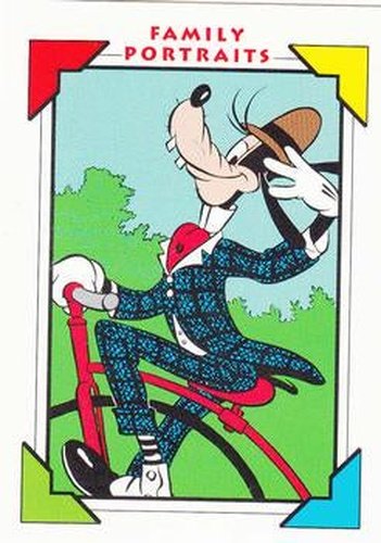 #142 The Nifty Nineties 1941 - 1991 Impel Disney