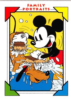 #143 Society Dog Show 1939 - 1991 Impel Disney