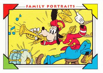 #148 Mickey's Amateurs 1937 - 1991 Impel Disney