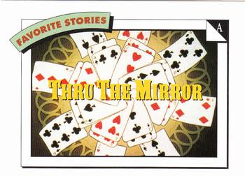 #34 A: Thru The Mirror - 1991 Impel Disney