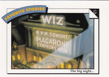 #55 G: The big night... - 1991 Impel Disney