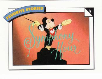 #61 A: Symphony Hour - 1991 Impel Disney