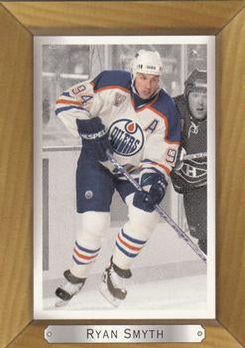 #78 Ryan Smyth - Edmonton Oilers - 2003-04 Upper Deck Beehive Hockey