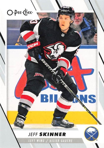 #78 Jeff Skinner - Buffalo Sabres - 2023-24 O-Pee-Chee Hockey