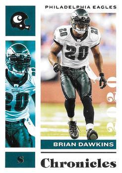 #78 Brian Dawkins - Philadelphia Eagles - 2020 Panini Chronicles Football