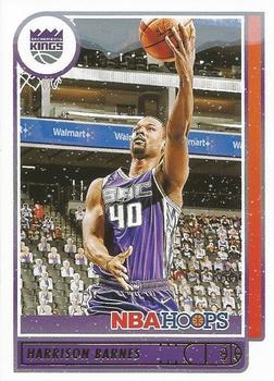 #78 Harrison Barnes - Sacramento Kings - 2021-22 Hoops Winter Basketball