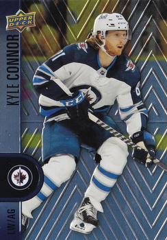 #78 Kyle Connor - Winnipeg Jets - 2022-23 Upper Deck Tim Hortons Hockey