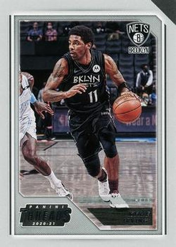 #78 Kyrie Irving - Brooklyn Nets - 2020-21 Panini Chronicles Basketball