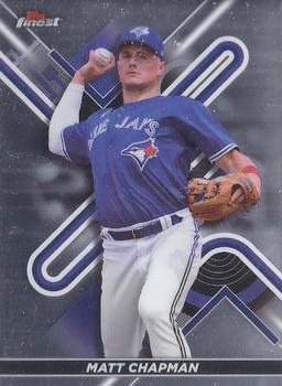 #78 Matt Chapman - Toronto Blue Jays - 2022 Finest Baseball