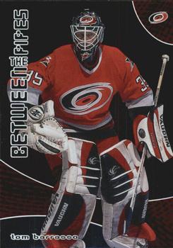 #78 Tom Barrasso - Carolina Hurricanes - 2001-02 Be a Player Between the Pipes Hockey