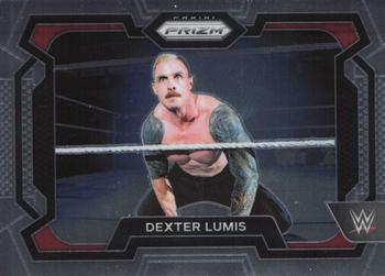 #78 Dexter Lumis - 2024 Panini Prizm WWE Wrestling