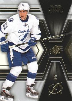 #78 Valtteri Filppula - Tampa Bay Lightning - 2014-15 SPx Hockey