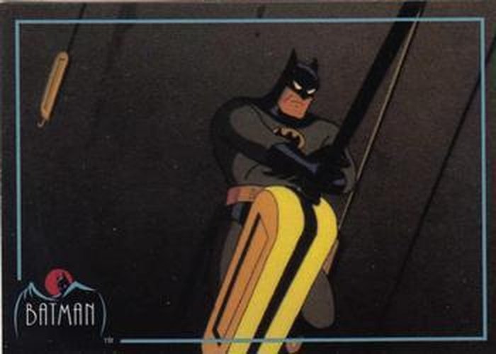 #78 The Last Laugh - 1993 Topps Batman The Animated Series