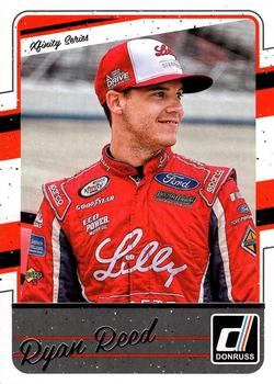 #78 Ryan Reed - Roush Fenway Racing - 2017 Donruss Racing