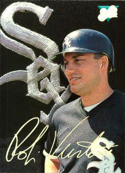 #78 Robin Ventura - Chicago White Sox - 1993 Studio Baseball