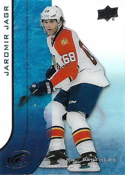 #78 - Jaromir Jagr - Florida Panthers - 2015-16 Upper Deck Ice Hockey