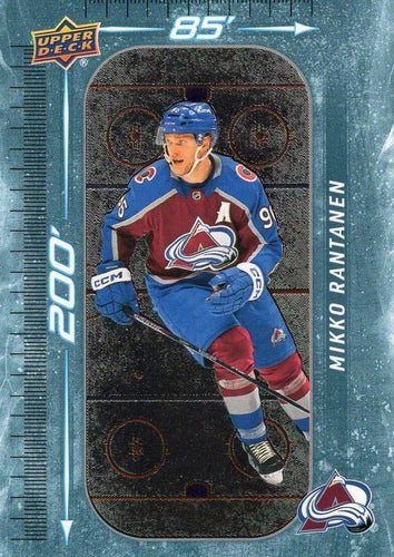 #DM-79 Mikko Rantanen - Colorado Avalanche - 2023-24 Upper Deck - 200' x 85' Hockey