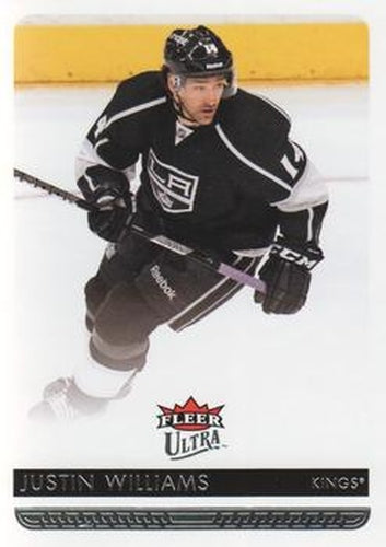 #79 Justin Williams - Los Angeles Kings - 2014-15 Ultra Hockey
