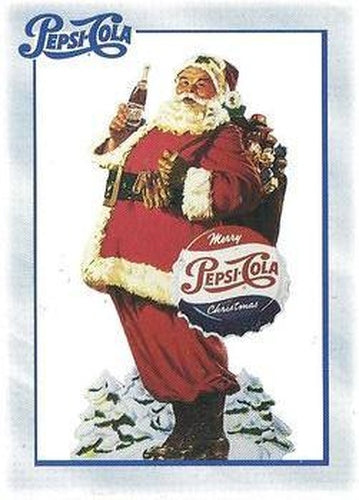 #79 Cooler in the North! - 1994 Dart Pepsi-Cola Collector's Series 1