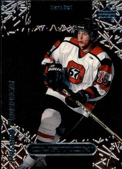 #79 Mark Bell - Ottawa 67's - 1999-00 Upper Deck Ovation Hockey
