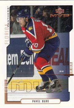 #79 Pavel Bure - Florida Panthers - 2000-01 Upper Deck MVP Hockey