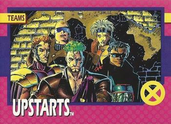 #79 Upstarts - 1992 Impel X-Men