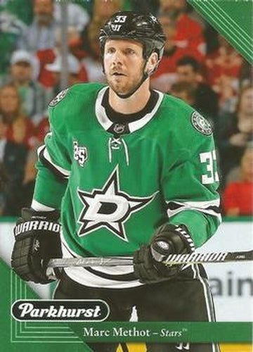#79 Marc Methot - Dallas Stars - 2017-18 Parkhurst Hockey
