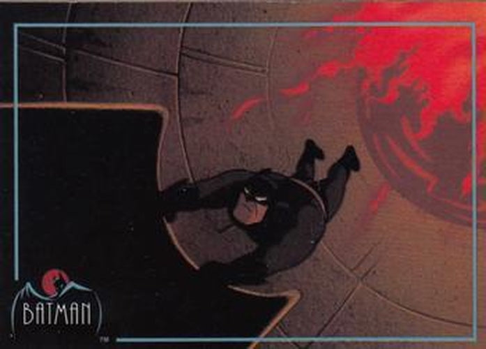 #79 The Last Laugh - 1993 Topps Batman The Animated Series