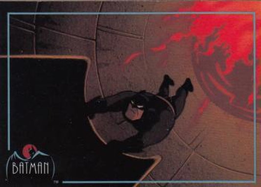 #79 The Last Laugh - 1993 Topps Batman The Animated Series