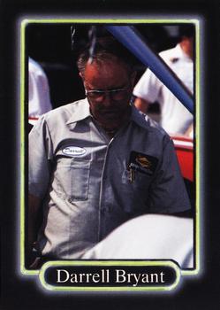 #79 Darrell Bryant - Hagan Enterprises - 1990 Maxx Racing
