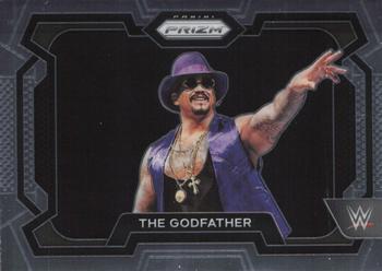 #79 The Godfather - 2024 Panini Prizm WWE Wrestling