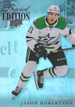 #SE-7 Jason Robertson - Dallas Stars - 2023-24 Upper Deck - Special Edition Hockey