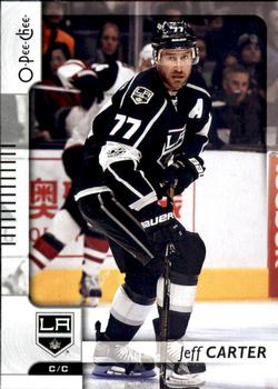 #7 Jeff Carter - Los Angeles Kings - 2017-18 O-Pee-Chee Hockey