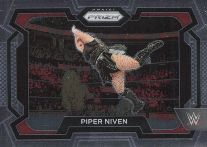 #7 Piper Niven - 2024 Panini Prizm WWE Wrestling