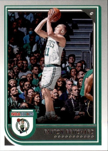 #7 Payton Pritchard - Boston Celtics - 2022-23 Hoops Basketball