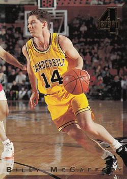 #7 Billy McCaffrey - Vanderbilt Commodores - 1994 Classic Four Sport