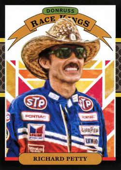 #7 Richard Petty - Petty Enterprises - 2020 Donruss Racing